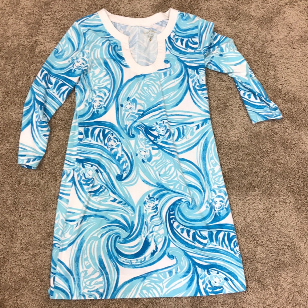 Lilly Pulitzer Dress